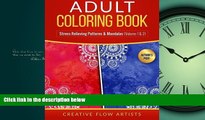 Enjoyed Read Adult Coloring Book: Stress Relieving Patterns   Mandalas (Volume 1   2)