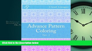 Popular Book Advance Pattern Coloring