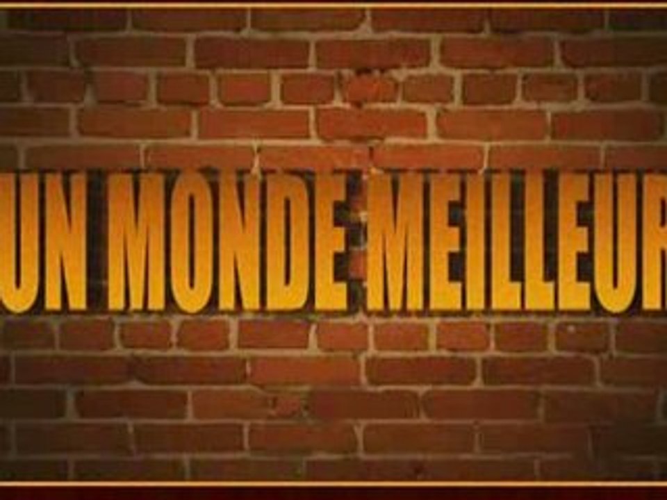 - Un Monde Meilleur - // Aspects Suspects Feat Lalykill //