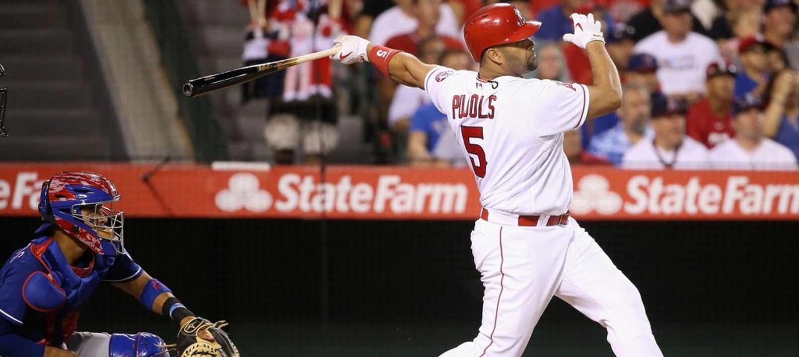 HR 26 de Albert Pujols