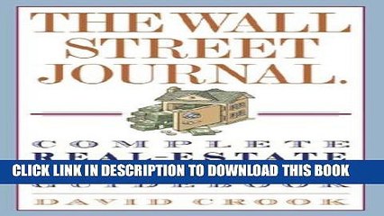 [PDF] The Wall Street Journal. Complete Real-Estate Investing Guidebook Full Colection