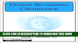 [PDF] Doctors Re-examine Circumcision Full Colection