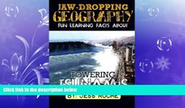 READ book  Jaw-Dropping Geography: Fun Learning Facts About Towering Tsunamis: Illustrated Fun