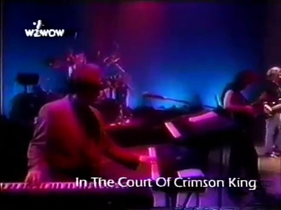 King Crimson - In The Court Of The Crimson King