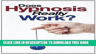 [PDF] Does Hypnosis Really Work? Popular Online
