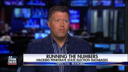 FBI issues 'flash alert' to state election officials - YouTube