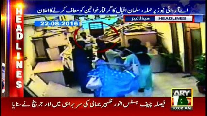 Headlines 1000 – 29th August 2016