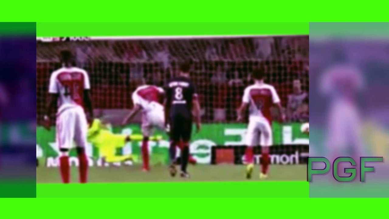 Monaco vs PSg 3-1