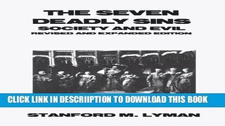 [PDF] The Seven Deadly Sins: Society and Evil Full Colection