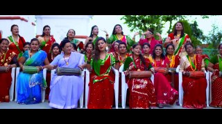 New Nepali Teej song 2073- Yaspali Ni Khane Dar -यसपाली नि खाने दर-- Sunita Dulal- Video HD - YouTube