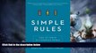 Big Deals  Simple Rules: How to Thrive in a Complex World  Free Full Read Most Wanted