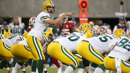 Silverstein: Rodgers Gets Offense Going
