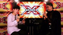 The X Factor Backstage with TalkTalk TV Ep 2 Ft. Seann Miley Moore