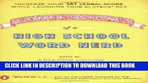 Collection Book Confessions of a High School Word Nerd: Laugh Your Gluteus* Off and Increase Your