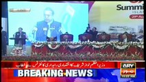 PM Nawaz Sharif addresses CPEC Summit