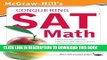 New Book McGraw-Hill s Conquering SAT Math, Third Edition