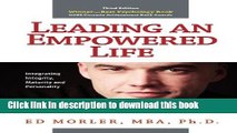 Read Leading an Empowered Life: Recognizing and Releasing Patterns of Limitation  Ebook Free