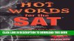 Collection Book Hot Words for the SAT (Barron s Hot Words for the SAT)