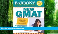 Big Deals  Barron s NEW GMAT, 17th Edition (Barron s GMAT)  Best Seller Books Most Wanted