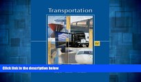 Must Have  Transportation (with InfoTrac) (Available Titles CengageNOW)  READ Ebook Full Ebook Free