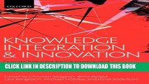 [PDF] Knowledge Integration and Innovation: Critical Challenges Facing International