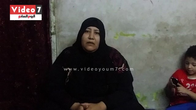 شقيقة متهم توفى داخل حجز قسم الشرابية الضباط ادعو أن وفاته نتيجة جرعة