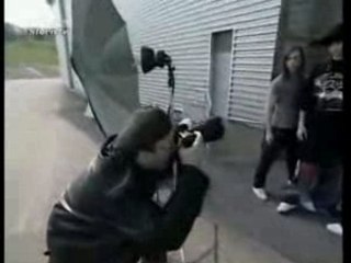 TOKIO HOTEL REPORTAGE