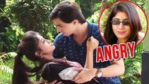 OMG!! Naira's Real Mother Upset With Kartik