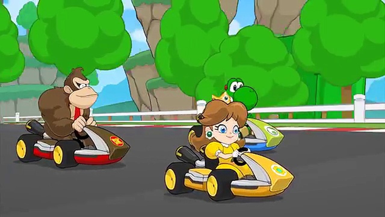 Racist Mario