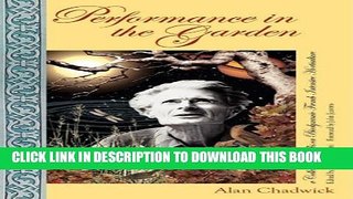 [PDF] Performance in the Garden: A Collection of Talks on Biodynamic French Intensive Horticulture
