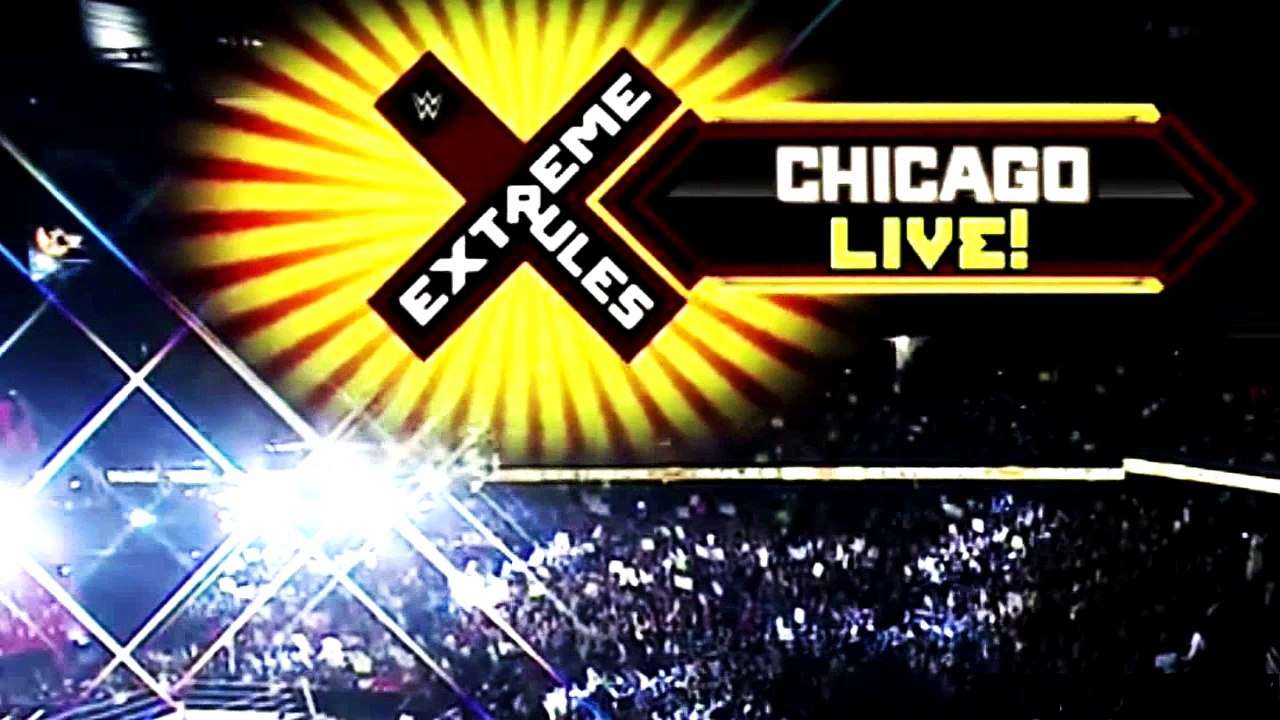 Extreme Rules 2015 Highlights HD