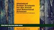 Big Deals  Statistical Power Analysis for the Social and Behavioral Sciences: Basic and Advanced