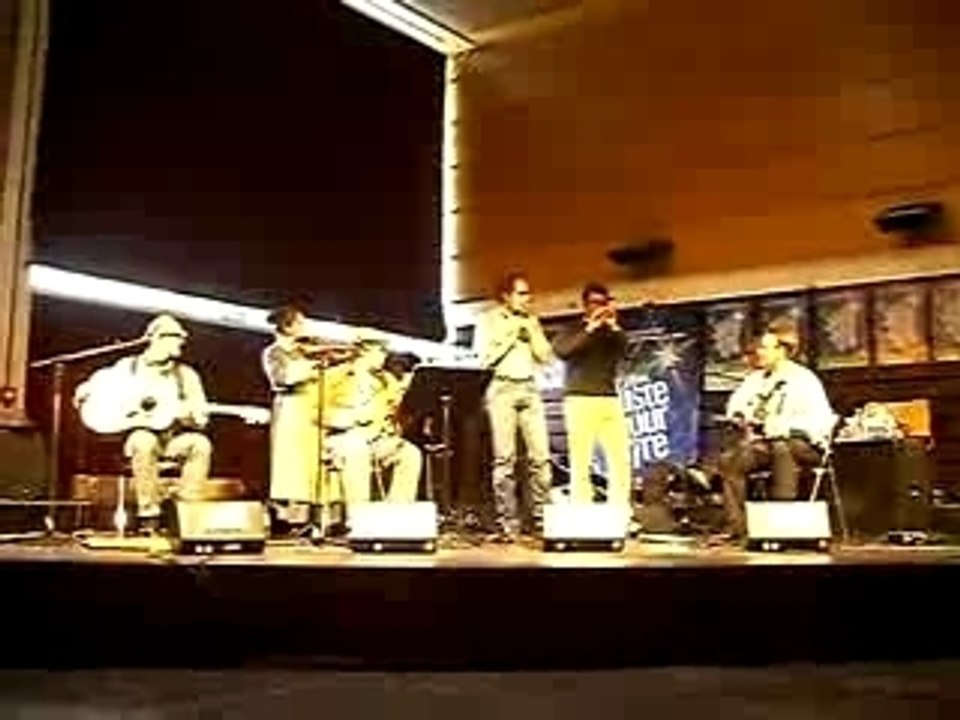 Musique Québécoise : Groupe de Cédric