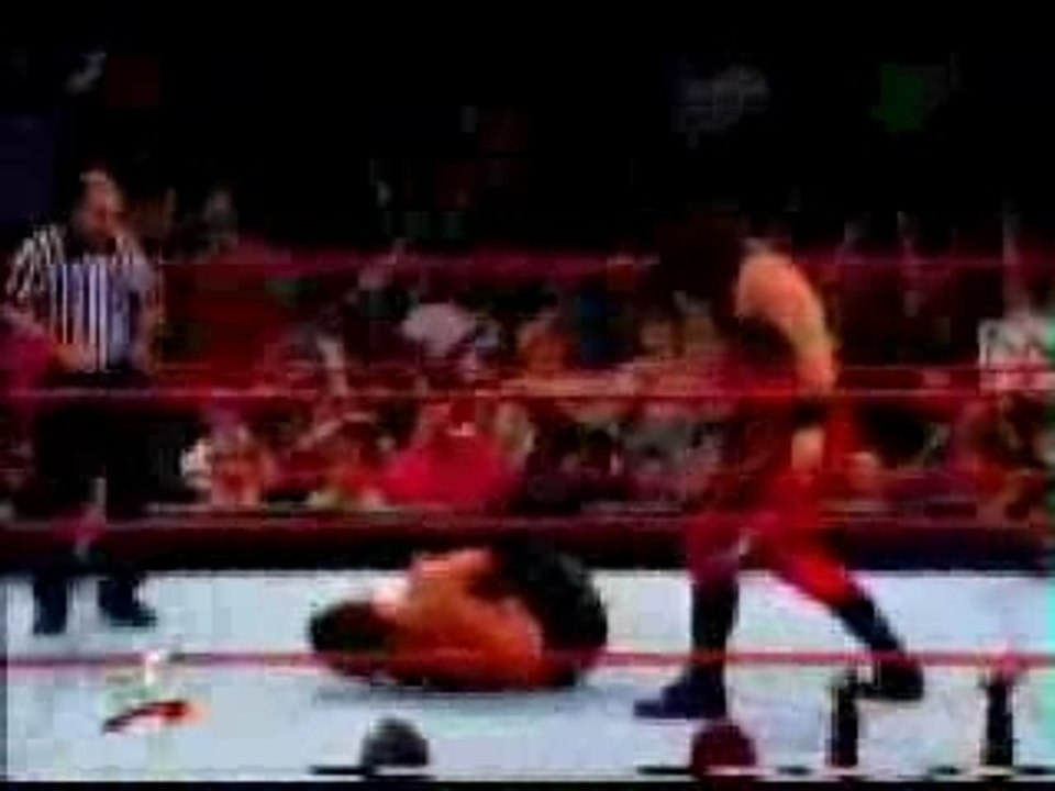 Kane Chokeslam Movie(1)
