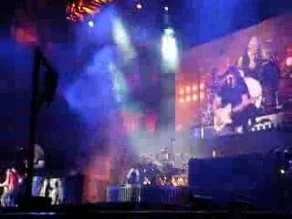 Maná en Alicante - Tu me salvaste