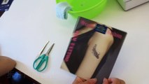 Bling Art Tutorial for Swarovski Crystal Tattoo Application