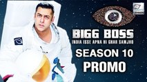Bigg Boss10 PROMO | Salman Khan | REVEALED