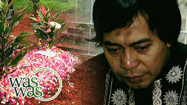 Duka Keluarga Komeng di Pemakaman Sang Putri - WasWas 29 Agustus 2016