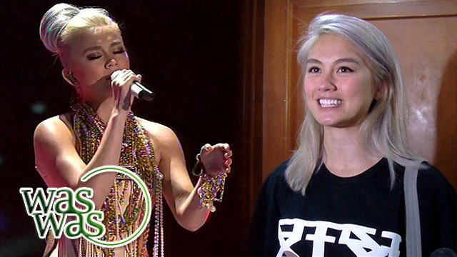 Penampilan Agnez Mo di HUT SCTV ke-26 - WasWas 29 Agustus 2016