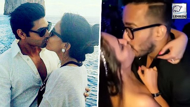 TV Celebs KISSING In PUBLIC | Karan Singh Grover | Anita Hassanandani | Krushna Abhishek
