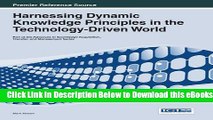[Download] Harnessing Dynamic Knowledge Principles in the Technology-Driven World Free Books