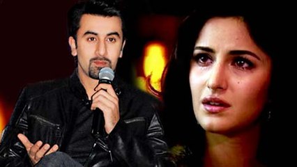 Download Video: Ranbir Makes FUN of Katrina Kaif Post Breakup