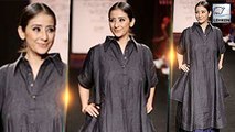 Manisha Koirala ROCKS In Lakme Fashion Week 2016