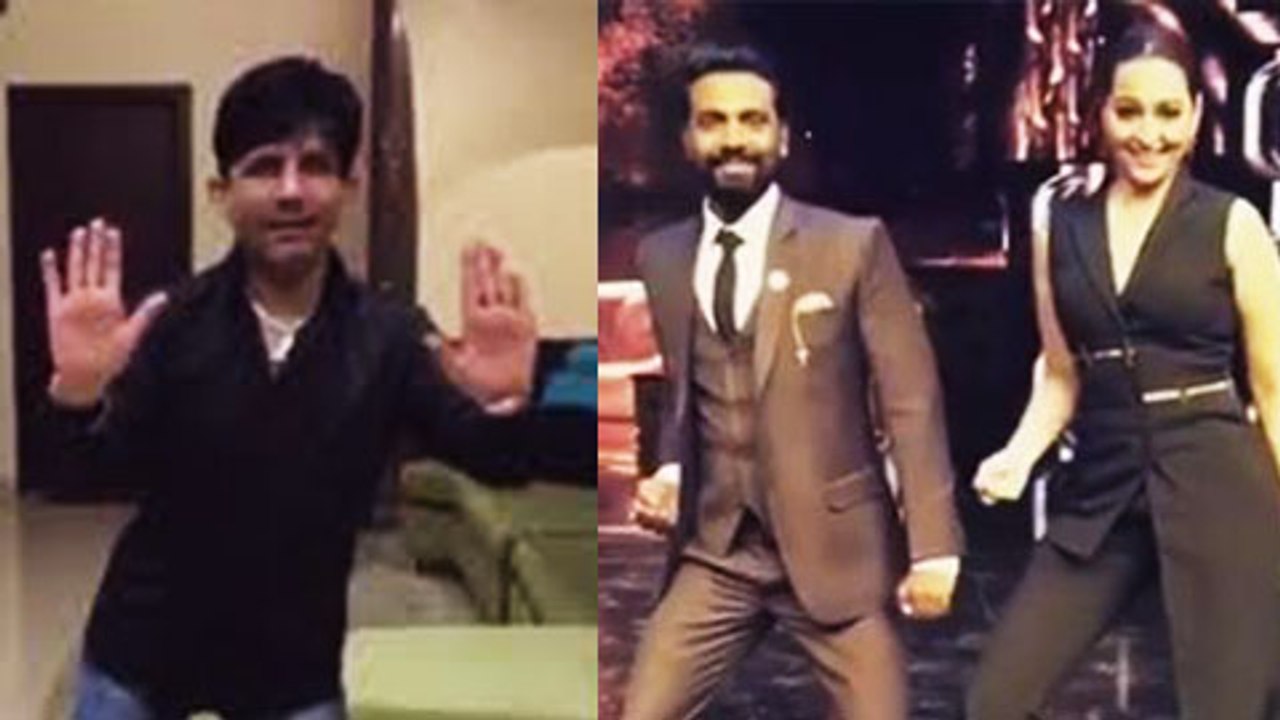 BOLLYWOOD Dances To Beat Pe Booty | A Flying Jatt