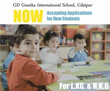 Gd Goenka International School