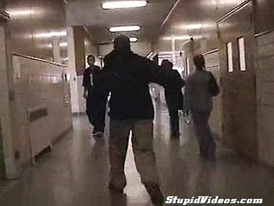 High School Crush Epic Fail