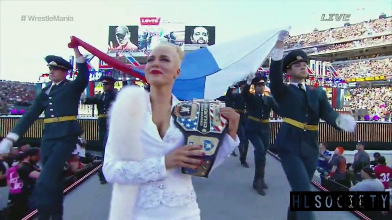 Wrestlemania 31 Highlights HD