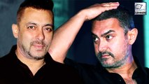 Salman Khan Steals Aamir Khan Dream