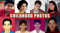 Childhood Photos Of Marathi Actors | Amar Photo Studio | Amey Wagh, Lalit Prabhakar, Pooja Thombare