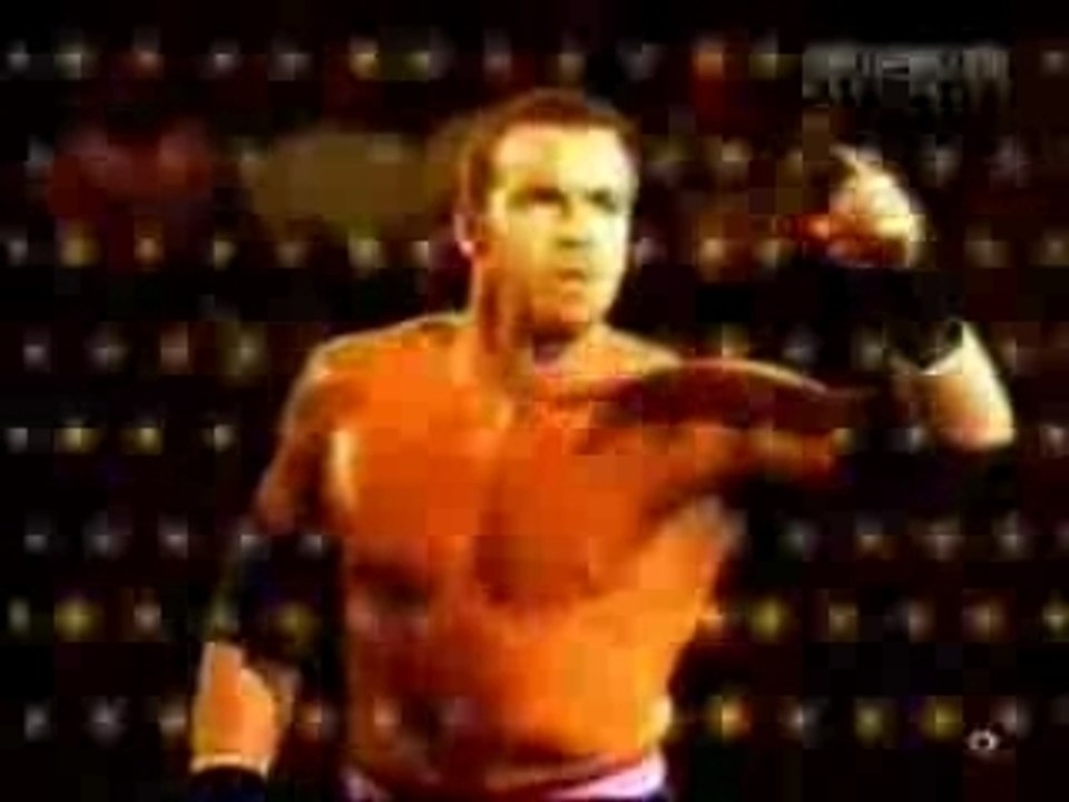 Christian's last titantron